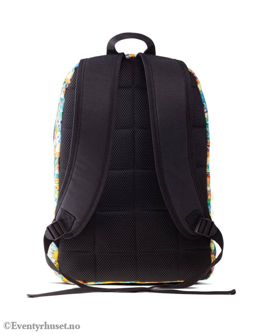 Pokémon Backpack Characters Fashion & Accessories