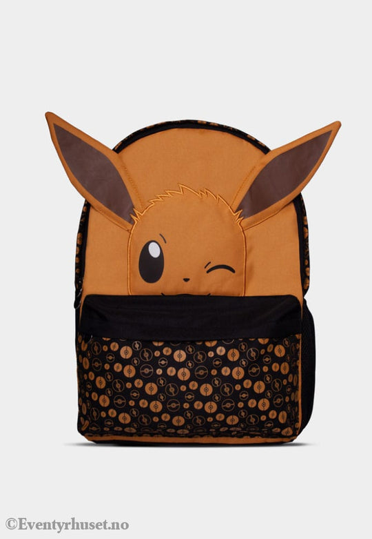 Pokémon Backpack Eevee Fashion & Accessories