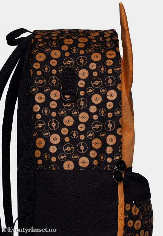 Pokémon Backpack Eevee Fashion & Accessories