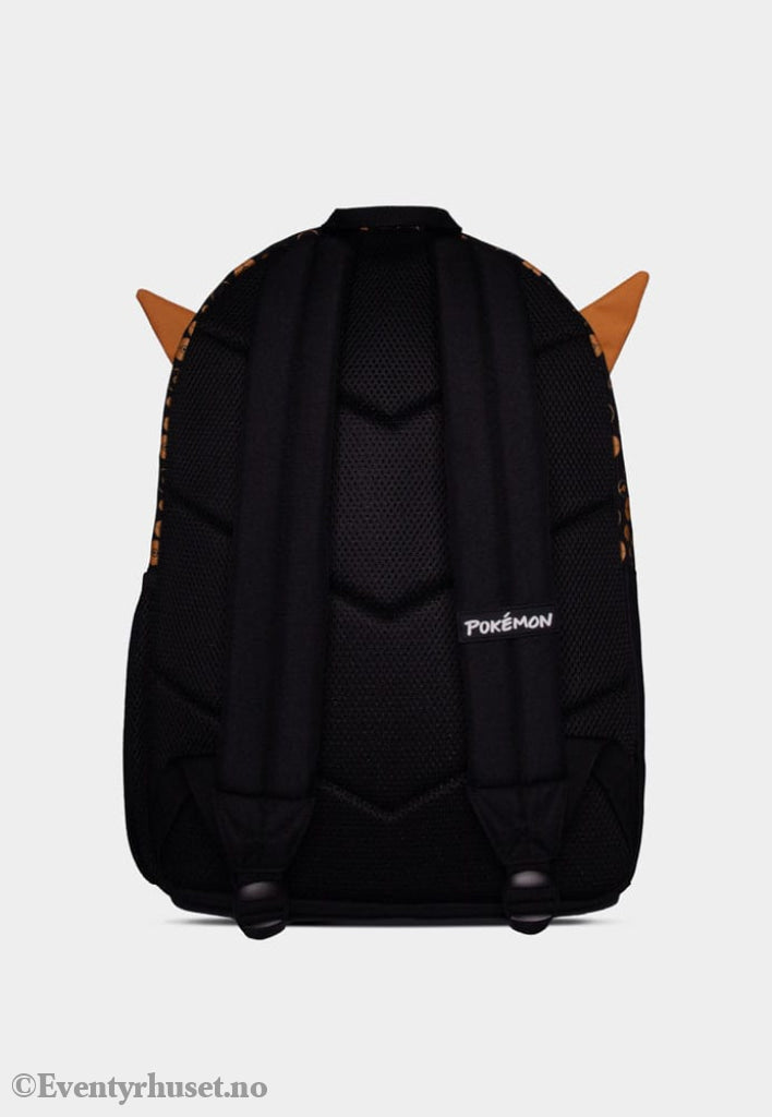 Pokémon Backpack Eevee Fashion & Accessories