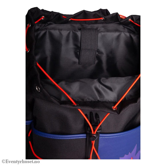 Pokémon Backpack Gengar Huge Fashion & Accessories