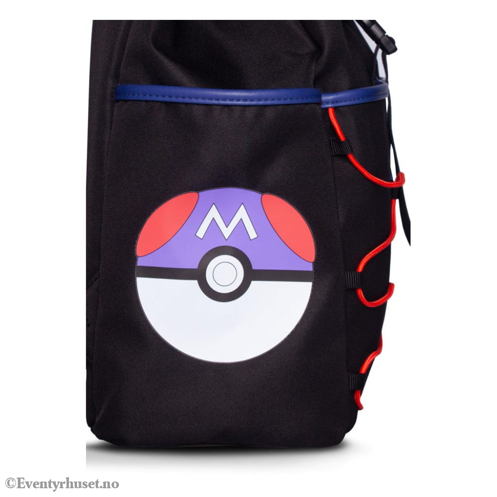 Pokémon Backpack Gengar Huge Fashion & Accessories