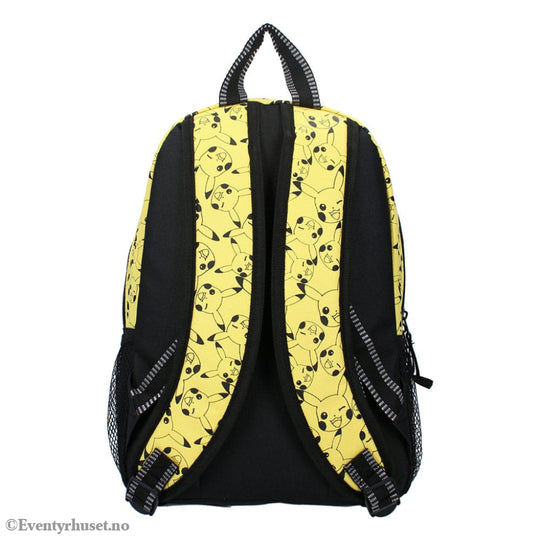 Pokémon Backpack High Voltage 35 cm Fashion & Accessories