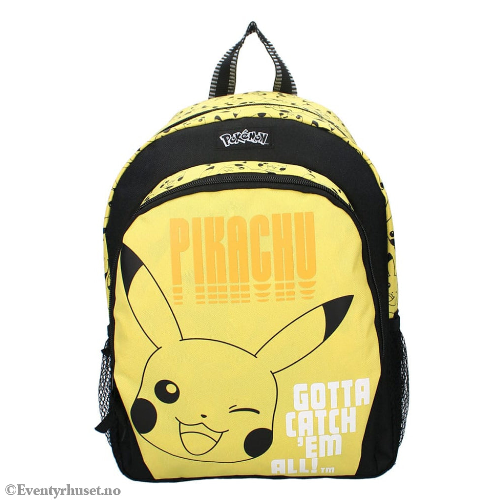 Pokémon Backpack High Voltage 35 cm Fashion & Accessories
