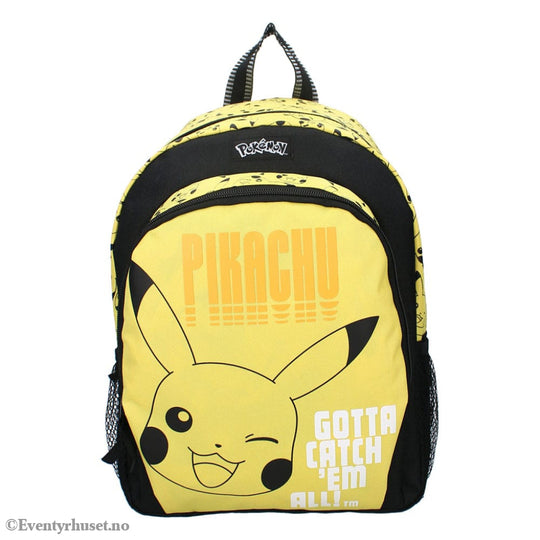 Pokémon Backpack High Voltage 35 cm Fashion & Accessories