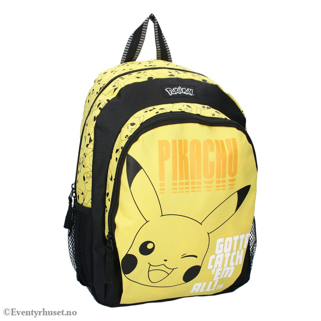 Pokémon Backpack High Voltage 35 cm Fashion & Accessories