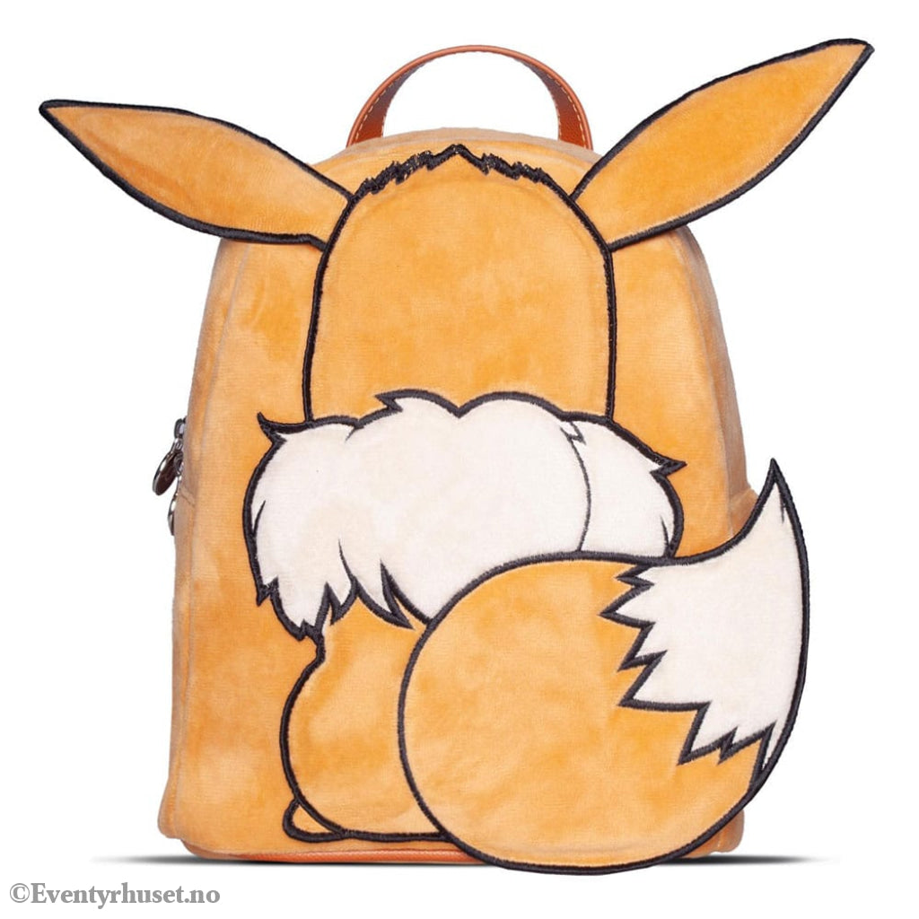 Pokémon Backpack Mini Eevee Fashion & Accessories