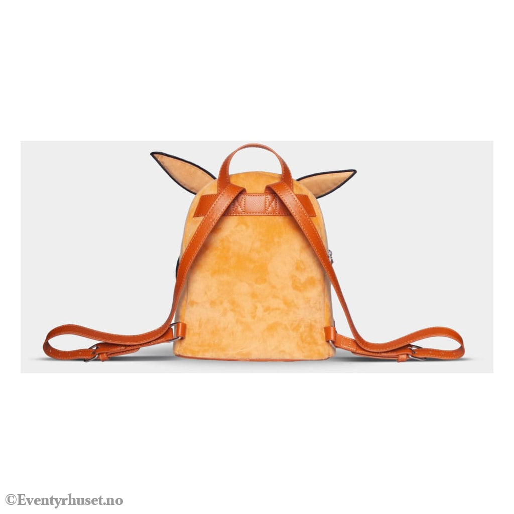 Pokémon Backpack Mini Eevee Fashion & Accessories