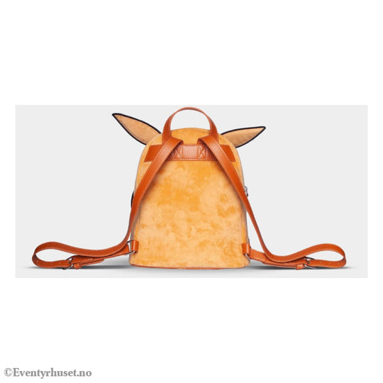 Pokémon Backpack Mini Eevee Fashion & Accessories