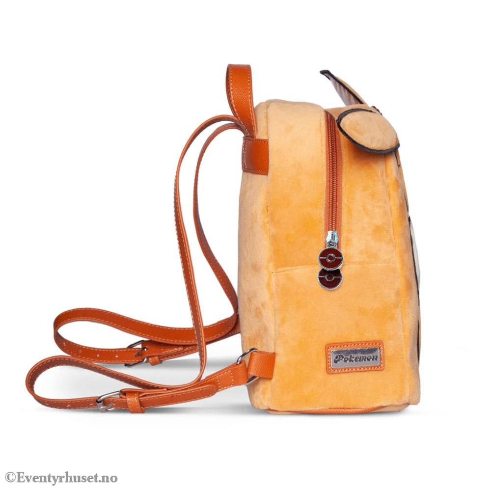 Pokémon Backpack Mini Eevee Fashion & Accessories