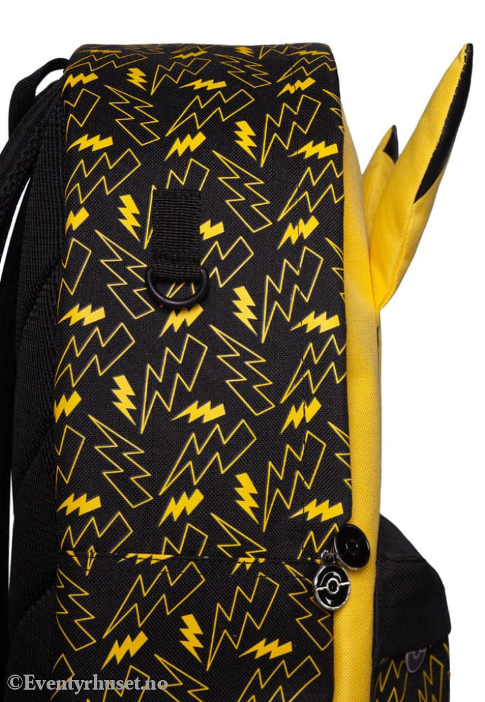 Pokémon Backpack Pikachu Fashion & Accessories