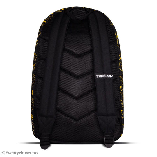 Pokémon Backpack Pikachu Fashion & Accessories