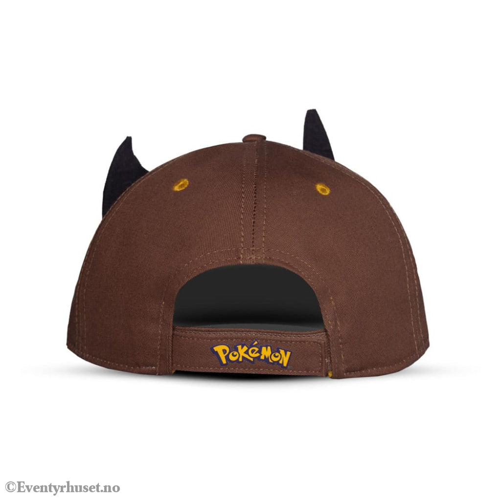 Pokémon Baseball Cap Eevee Fashion & Accessories