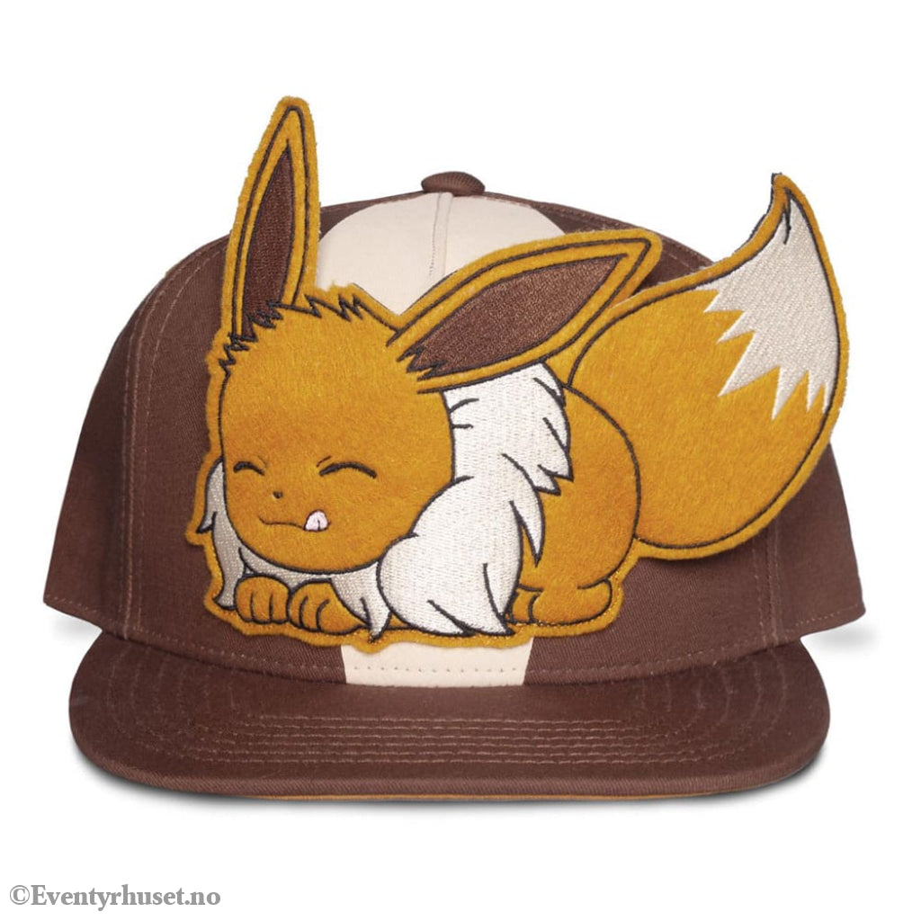 Pokémon Baseball Cap Eevee Fashion & Accessories