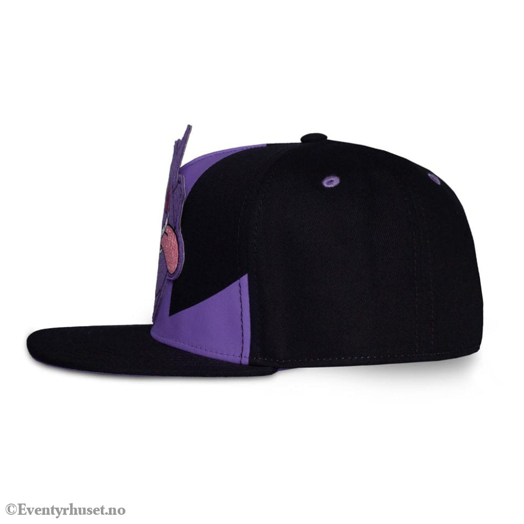 Pokémon Baseball Cap Gengar Fashion & Accessories