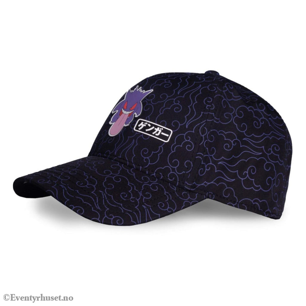Pokémon Baseball Cap Gengar Fashion & Accessories