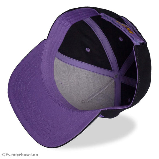 Pokémon Baseball Cap Gengar Fashion & Accessories