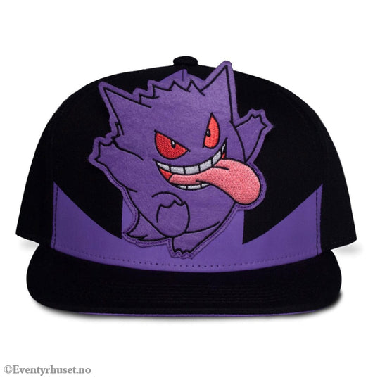 Pokémon Baseball Cap Gengar Fashion & Accessories