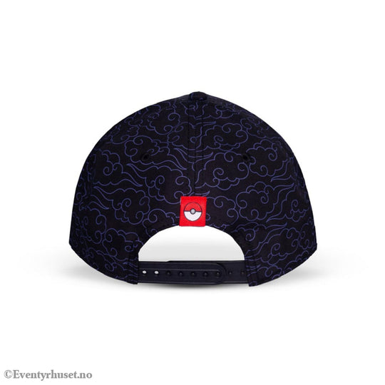 Pokémon Baseball Cap Gengar Fashion & Accessories