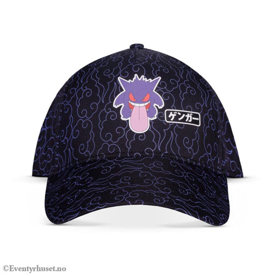 Pokémon Baseball Cap Gengar Fashion & Accessories