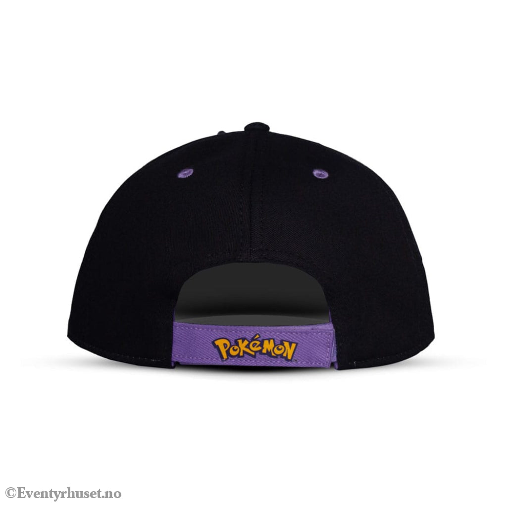 Pokémon Baseball Cap Gengar Fashion & Accessories