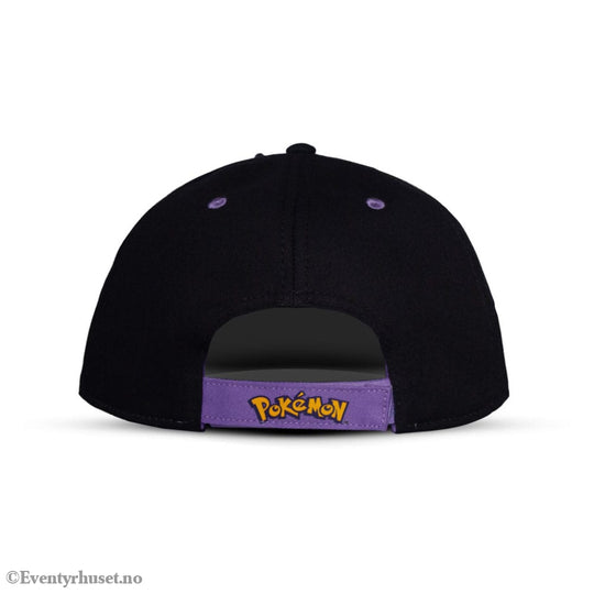 Pokémon Baseball Cap Gengar Fashion & Accessories