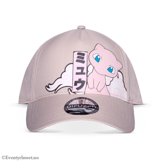 Pokémon Baseball Cap Mew Fashion & Accessories