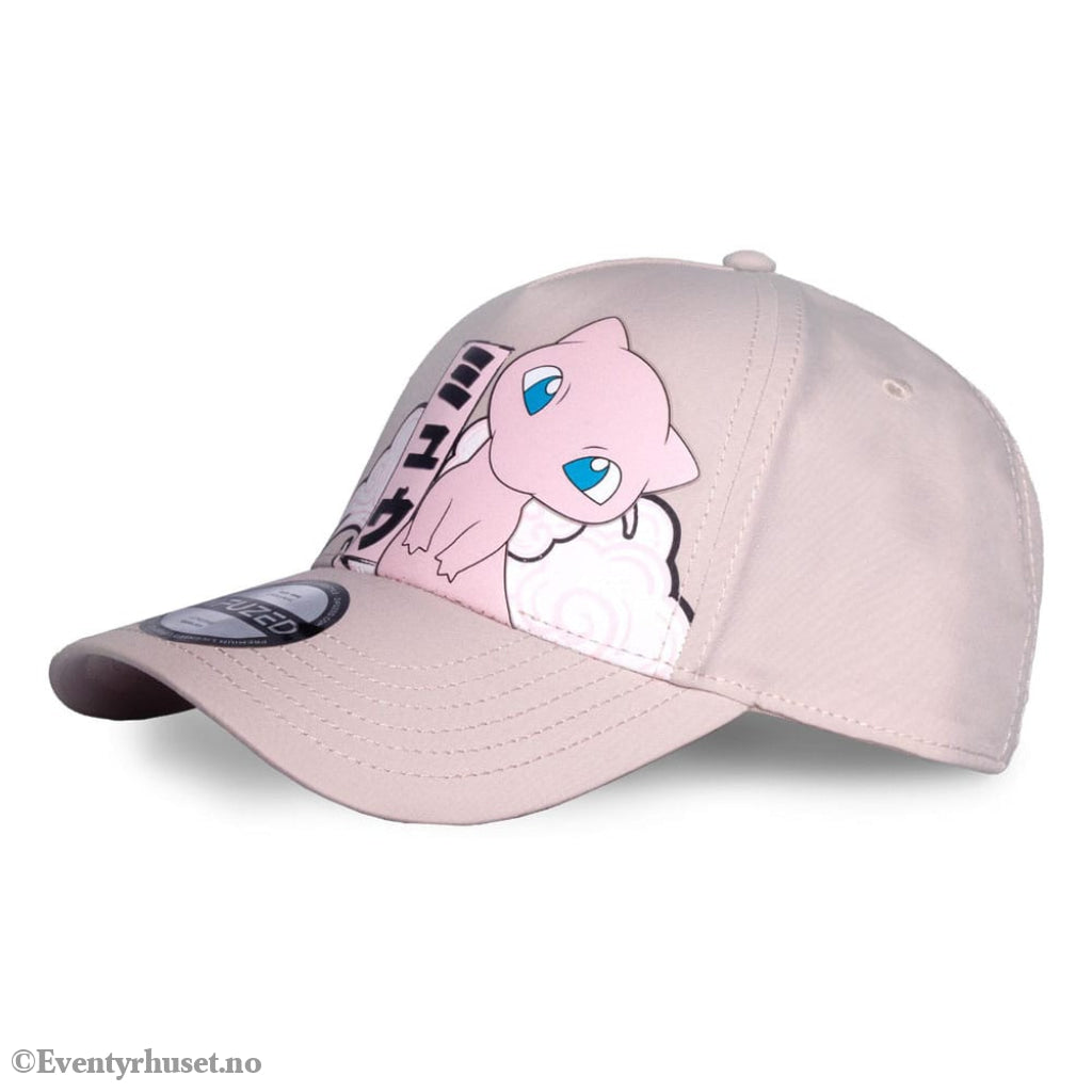 Pokémon Baseball Cap Mew Fashion & Accessories