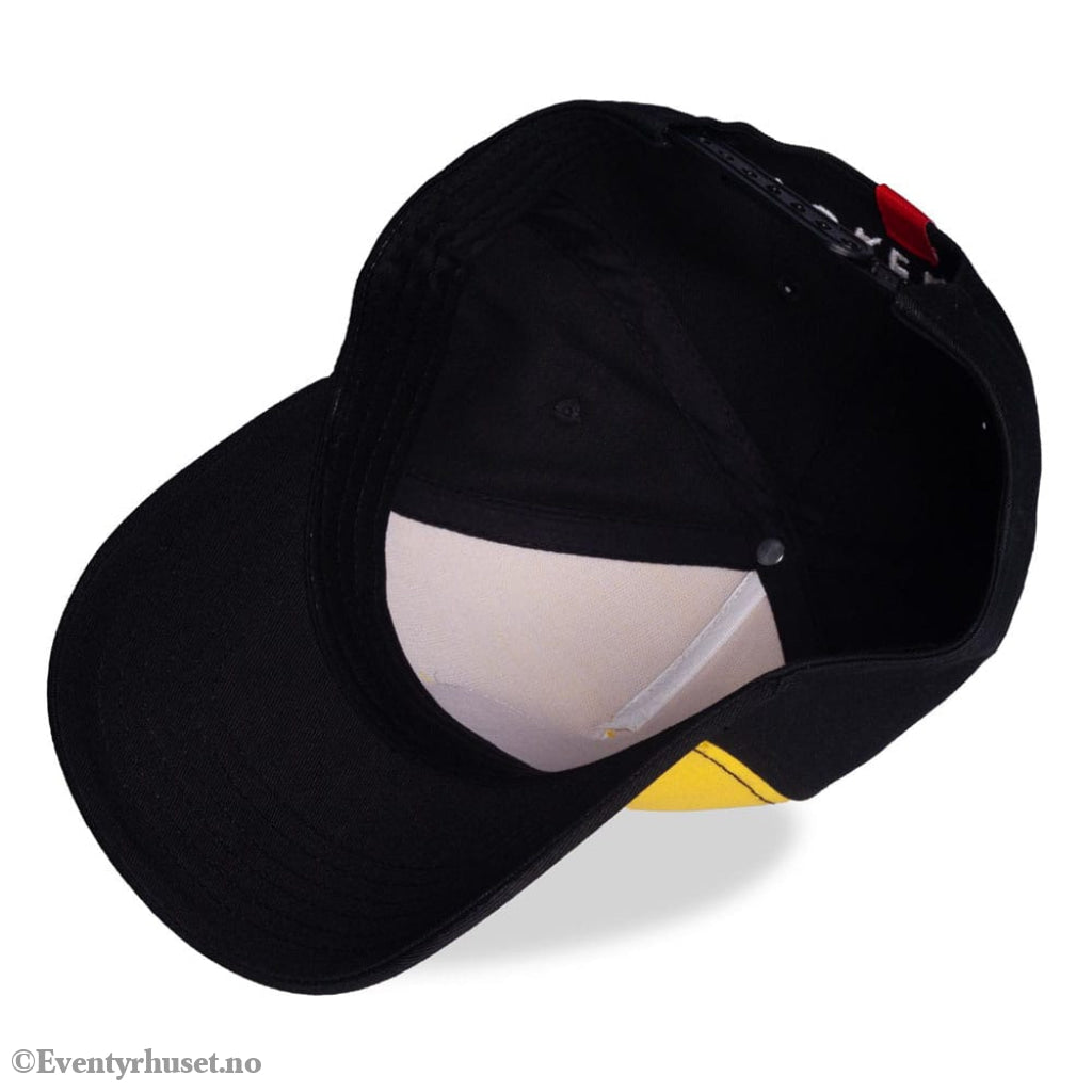 Pokémon Baseball Cap Pikachu Fashion & Accessories