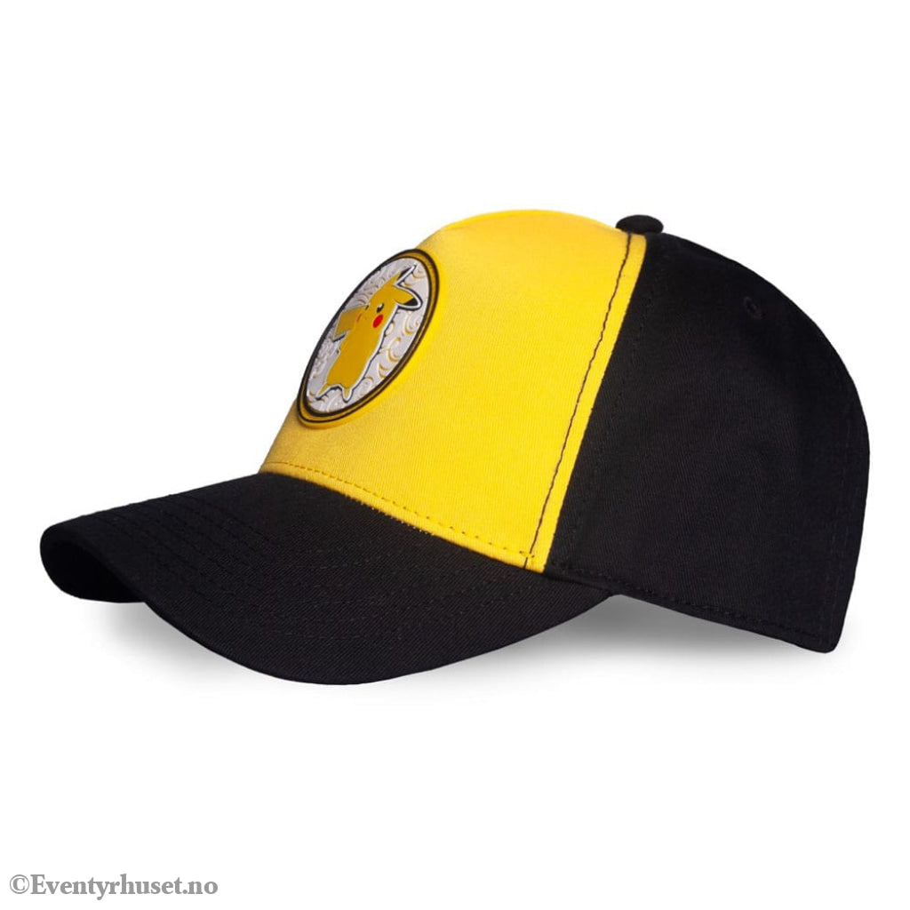 Pokémon Baseball Cap Pikachu Fashion & Accessories