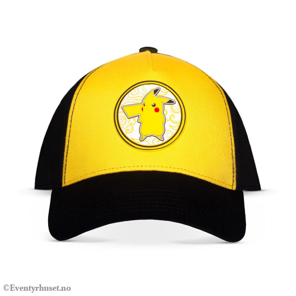 Pokémon Baseball Cap Pikachu Fashion & Accessories