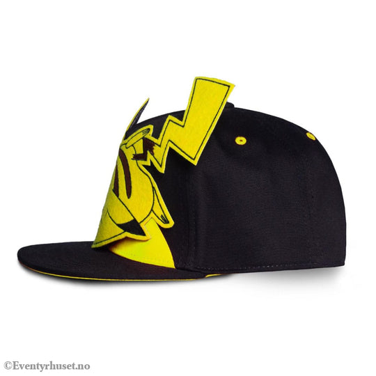 Pokémon Baseball Cap Pikachu Fashion & Accessories