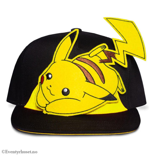 Pokémon Baseball Cap Pikachu Fashion & Accessories