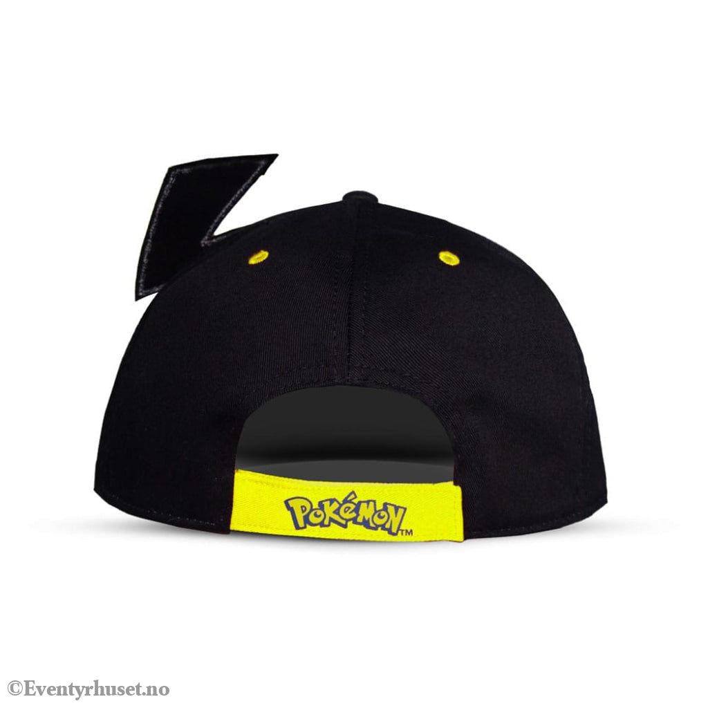 Pokémon Baseball Cap Pikachu Fashion & Accessories