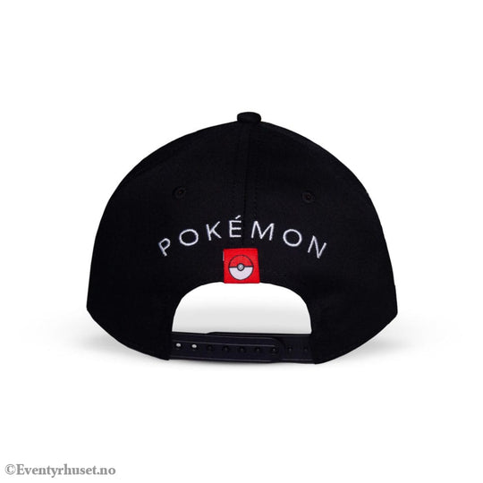 Pokémon Baseball Cap Pikachu Fashion & Accessories