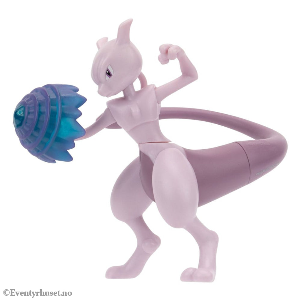 Pokémon Battle Feature Figure Mewtwo 10 cm. Mint In Sealed Box (MISB)! Actionfigur