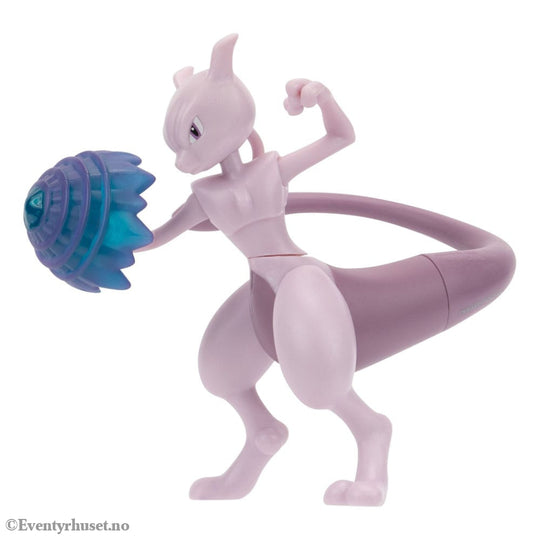 Pokémon Battle Feature Figure Mewtwo 10 cm. Mint In Sealed Box (MISB)! Actionfigur