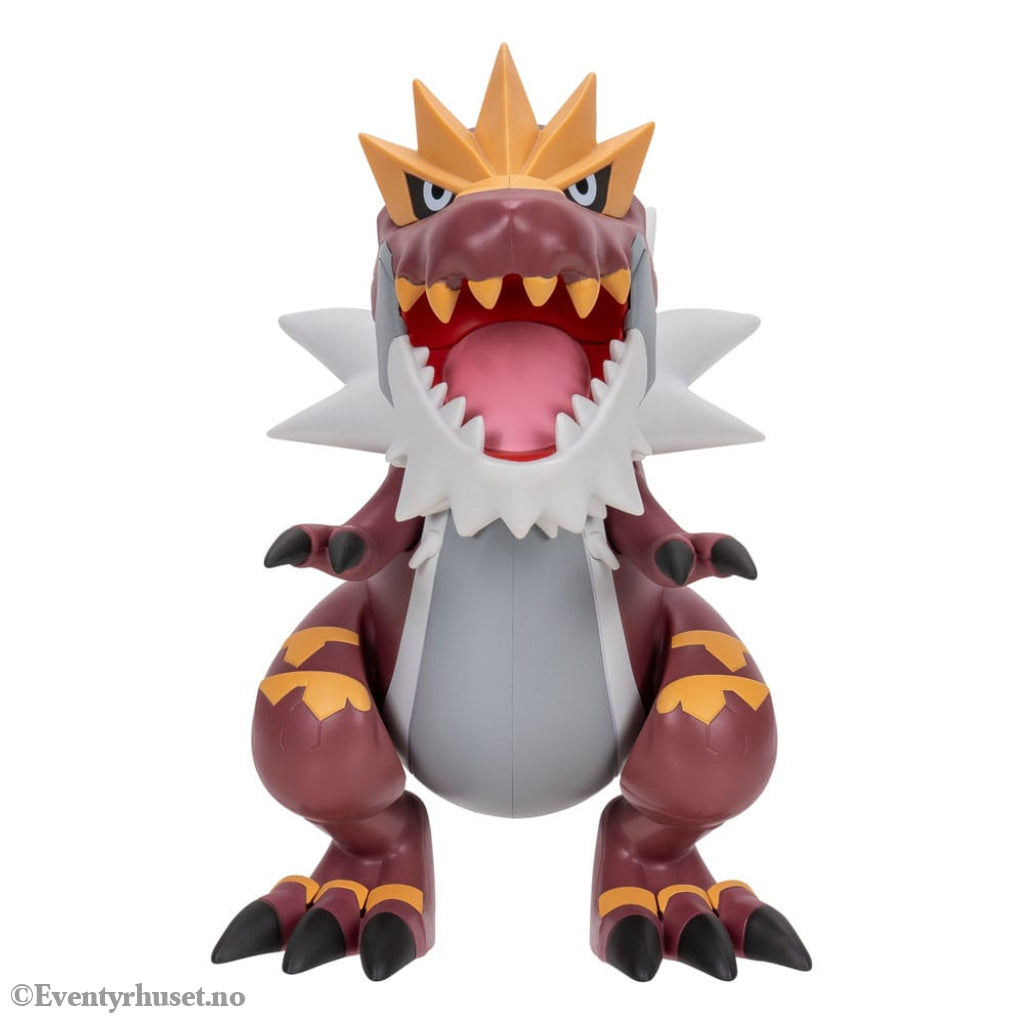 Pokémon Battle Feature Figure Tyrantrum 28 cm Toys