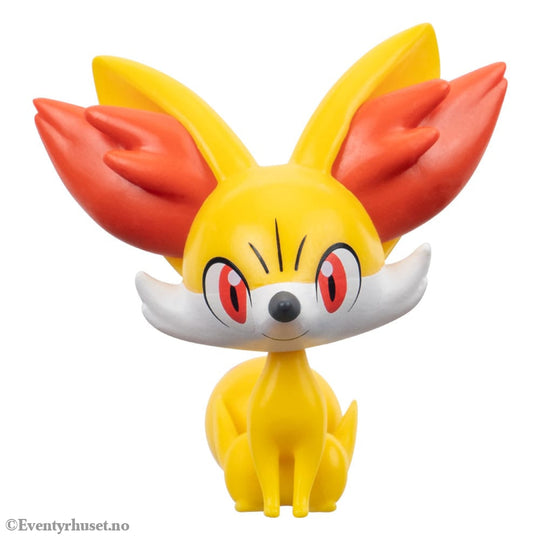 Pokémon Battle Figure Set 3-Pack Fennekin Lechonk Sirfetch’d 5 cm Toys