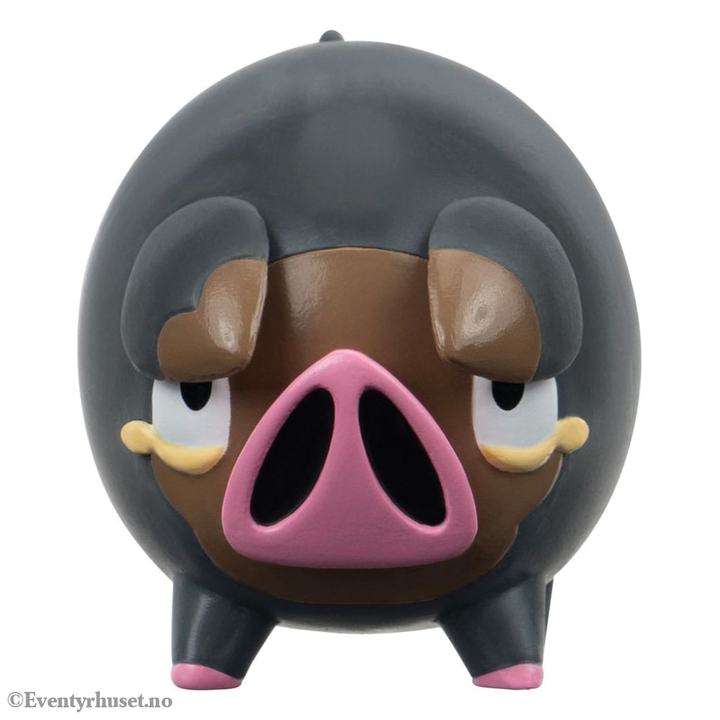 Pokémon Battle Figure Set 3-Pack Fennekin Lechonk Sirfetch’d 5 cm Toys