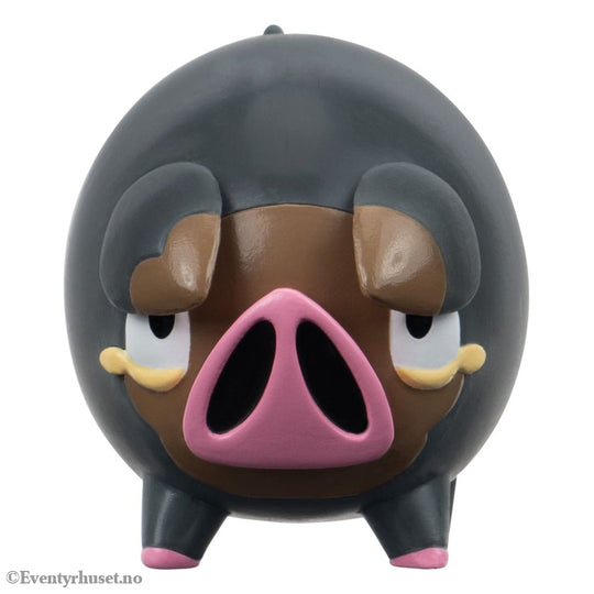 Pokémon Battle Figure Set 3-Pack Fennekin Lechonk Sirfetch’d 5 cm Toys