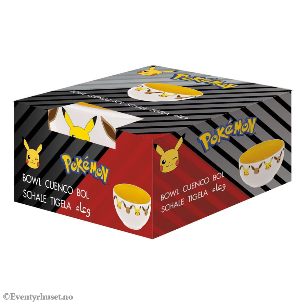 Pokémon Bowl Home & Gifts