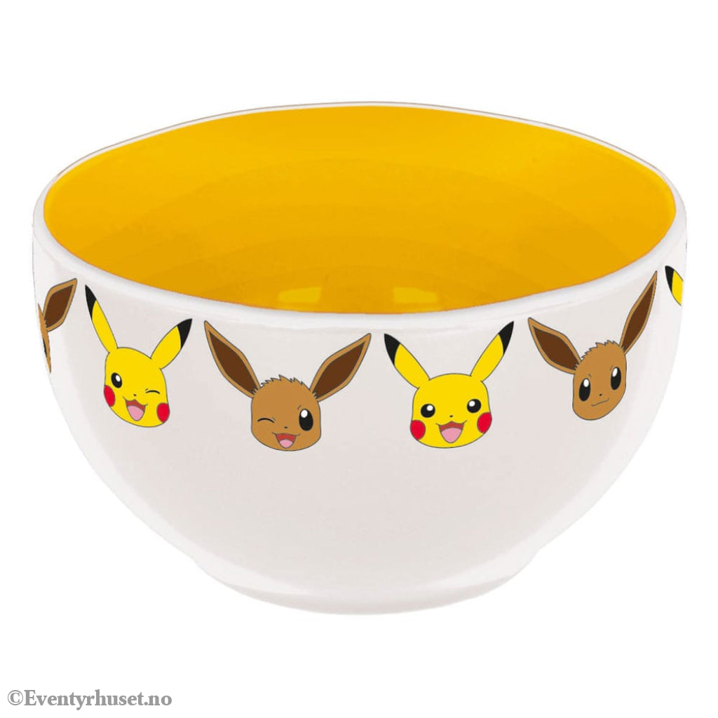 Pokémon Bowl Home & Gifts