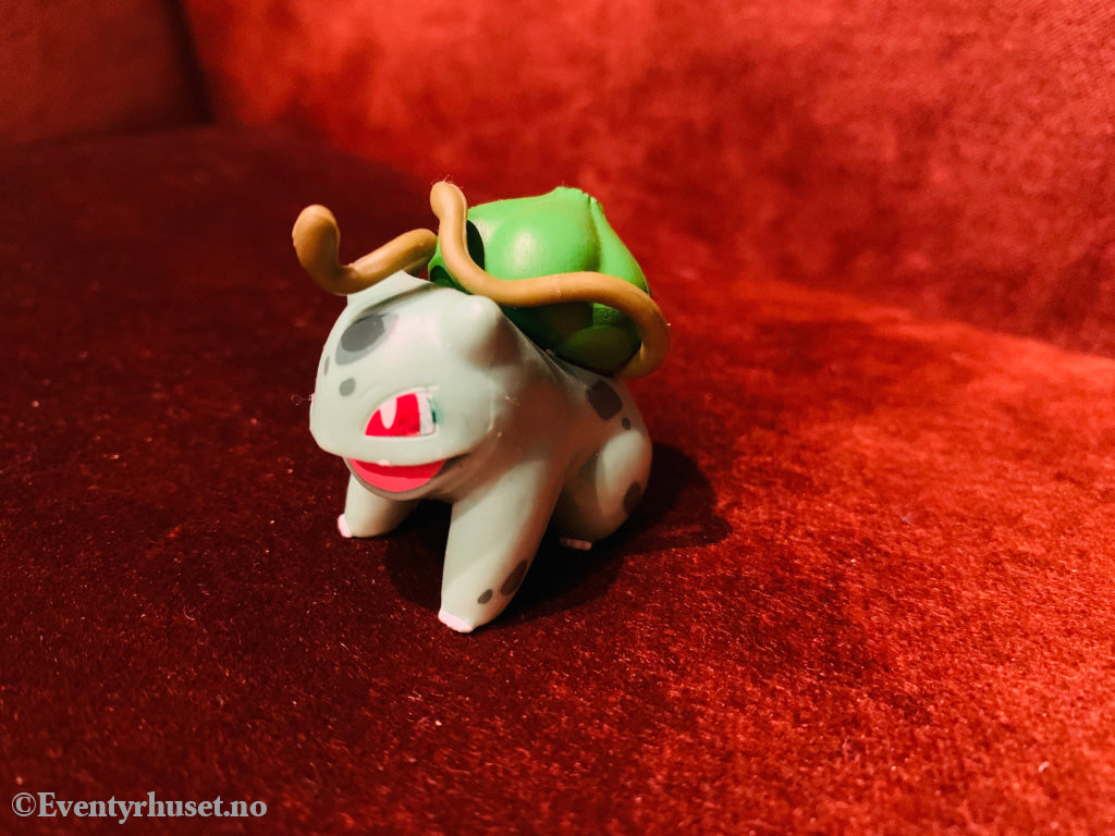 Pokémon Bulbasaur figur