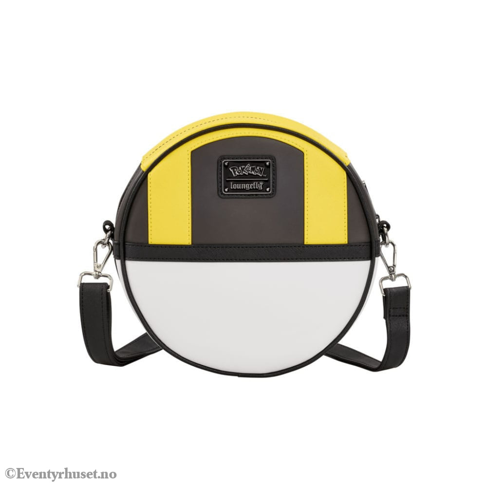 Pokémon by Loungefly Crossbody Pokeball Ultraball Fashion & Accessories