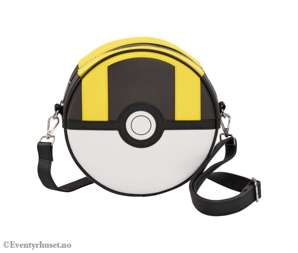 Pokémon by Loungefly Crossbody Pokeball Ultraball Fashion & Accessories