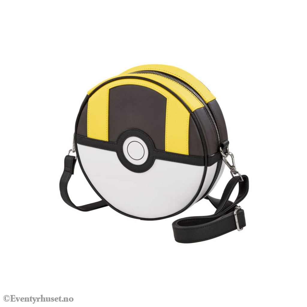 Pokémon by Loungefly Crossbody Pokeball Ultraball Fashion & Accessories