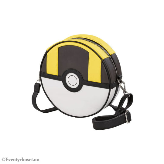 Pokémon by Loungefly Crossbody Pokeball Ultraball Fashion & Accessories