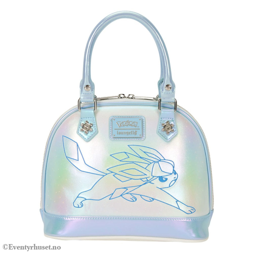 Pokémon by Loungefly Handbag Ice Type Winter Fashion & Accessories