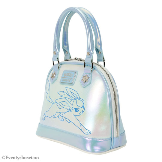 Pokémon by Loungefly Handbag Ice Type Winter Fashion & Accessories